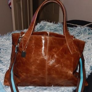 Leather Satchel